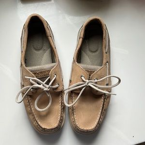 Sperry Top-sider boat shoes